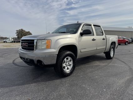 2007 GMC Sierra 1500 SLE2