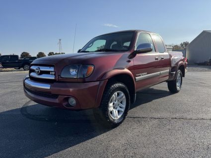 2003 Toyota Tundra SR5